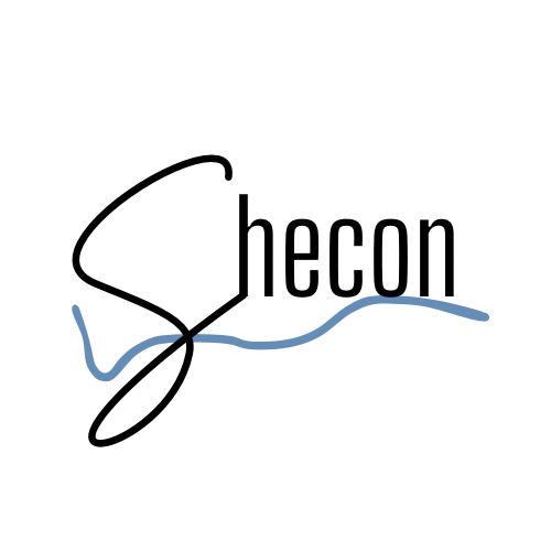 SHEcon logo